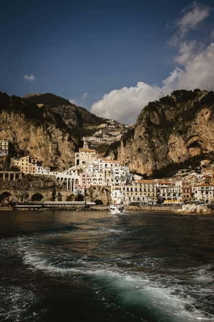 From Naples: Tour Of Amalfi with a visit to the Old Paper Mill - Transport, Price, and Overall Value