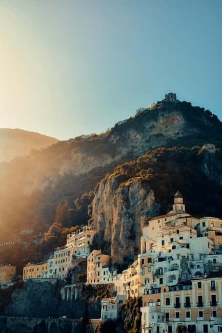 From Naples: Tour Of Amalfi - In-Depth Look at the Itinerary