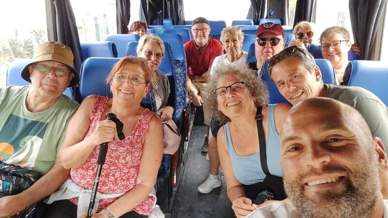 From Naples_Mount Vesuvius Bus Transfer with Audioguide - Detailed Review of the Vesuvius Tour