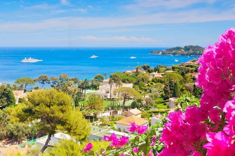 From Nice: French Riviera Full-Day Tour - Transportation, Timing, and Group Size