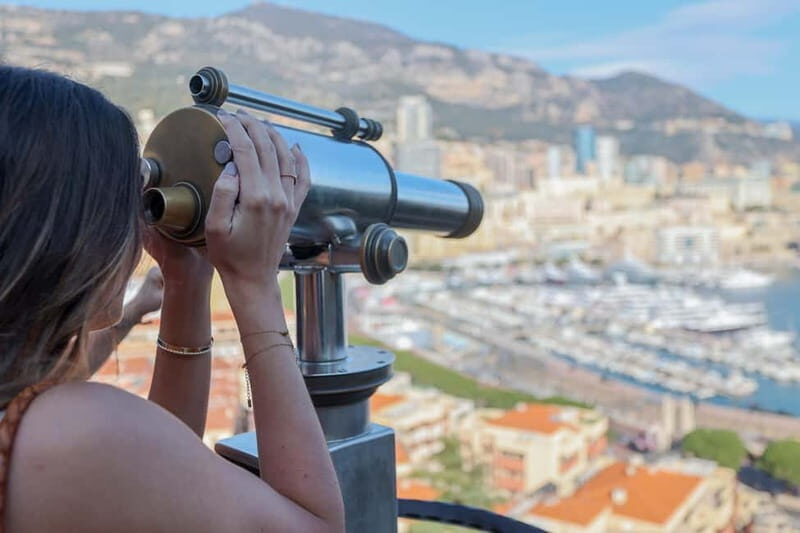 From Nice: Monaco, Monte Carlo and Eze Afternoon Tour - Exploring Eze: A Medieval Gem