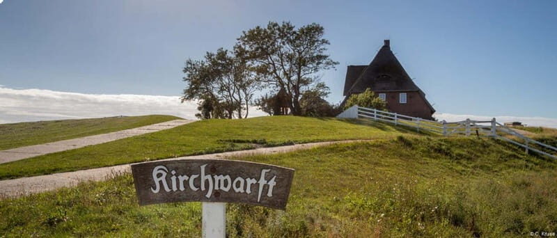 From Nordstrand to Hallig Hooge - What to Expect: A Step-by-Step Breakdown
