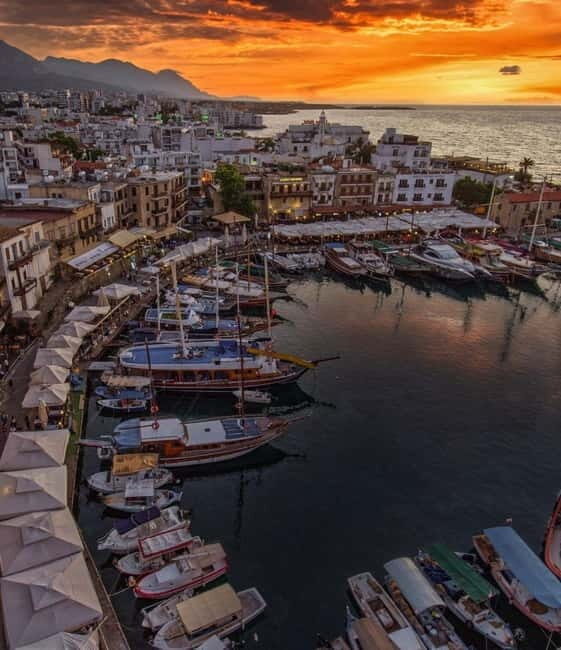 From North Cyprus: Kyrenia, St Hilarion Castle, Bellapais - Final Thoughts