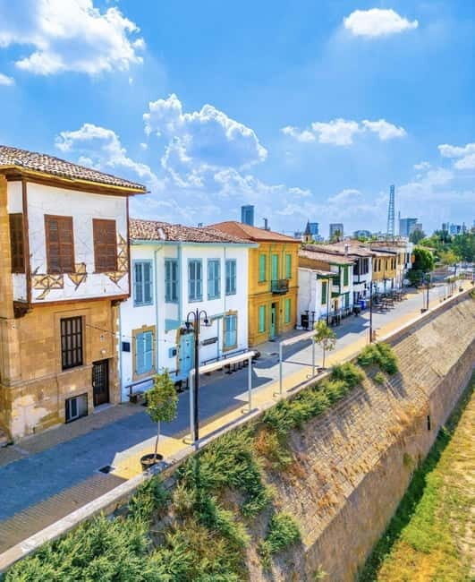 From North Cyprus: Nicosia city walking tour - A Closer Look at the Itinerary