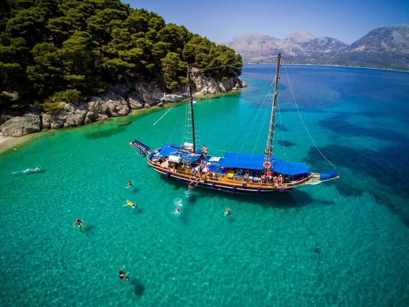 From Nydri: Lefkada Forgotten Islands Day Cruise with Lunch - What Makes This Tour Stand Out?