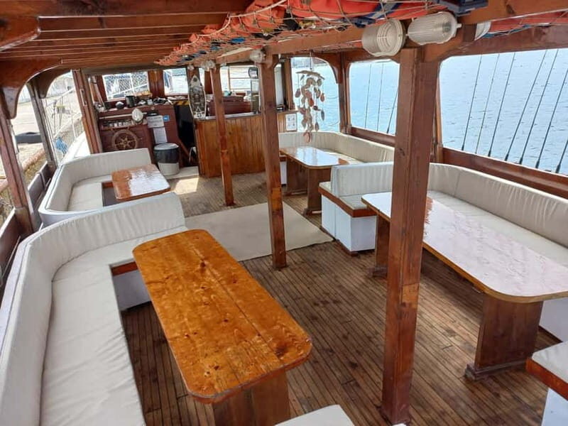 From Obzor: 4 Hrs Boat Tour with BBQ & Free Time in Nessebar - Why This Tour Is Worth Considering