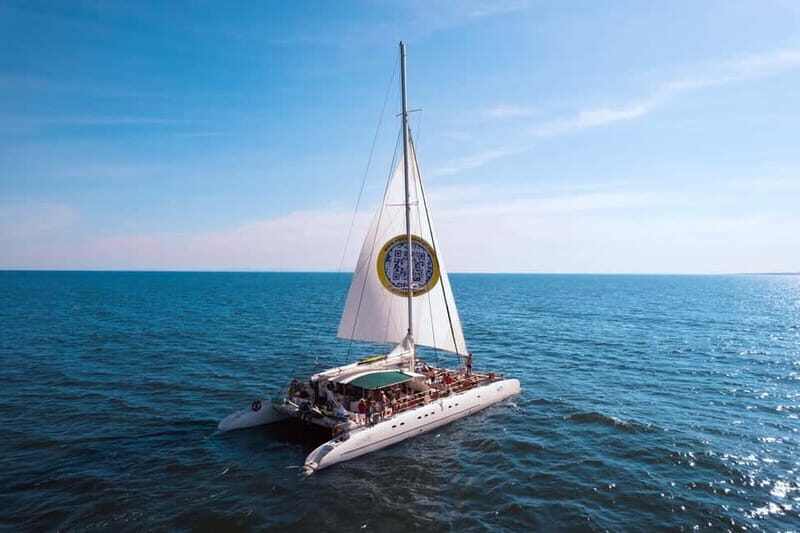 From Obzor, Bulgaria: Half-Day Black Sea Catamaran Cruise - The Itinerary: What You’ll Do and See