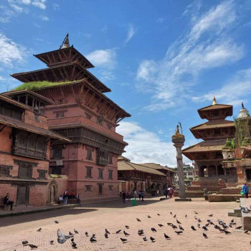 From Oceans to Mountains-9 Days (Nepal Guided Tour) - Exploring Nepal’s Cultural Heartland  