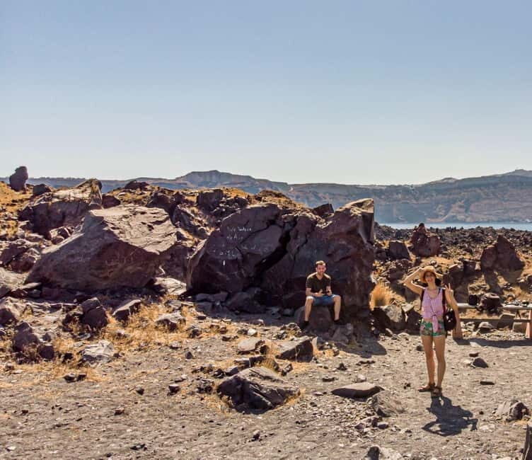 From Old Port:Volcanic Islands Boat Trip & Hot Spring Visit - What’s Included, What’s Not?