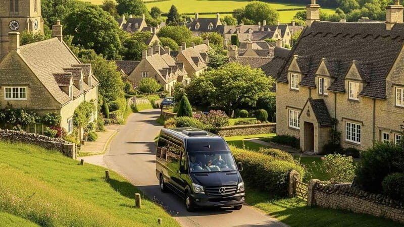 From Oxford: Cotswolds Tour (Half Day) - Transport, Price, and Practicalities