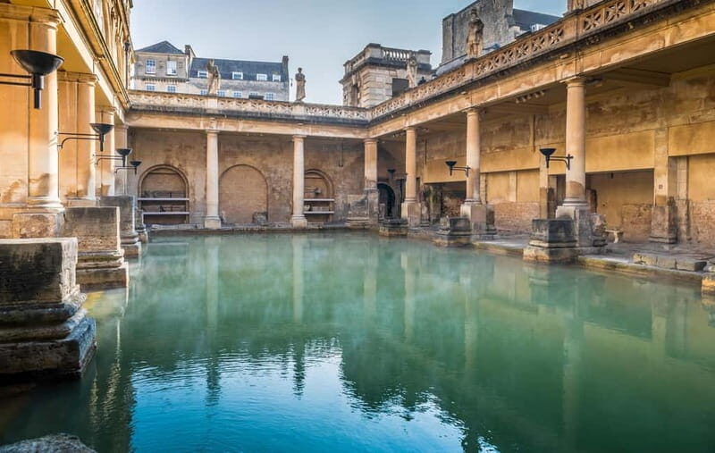 From Oxford: Stonehenge and Bath Day Trip with Roman Baths - Exploring Stonehenge: Mysteries in Stone