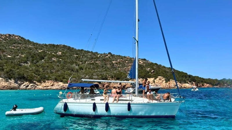 From Palau: boat tour in the La Maddalena Archipelago - Why This Tour Offers Great Value