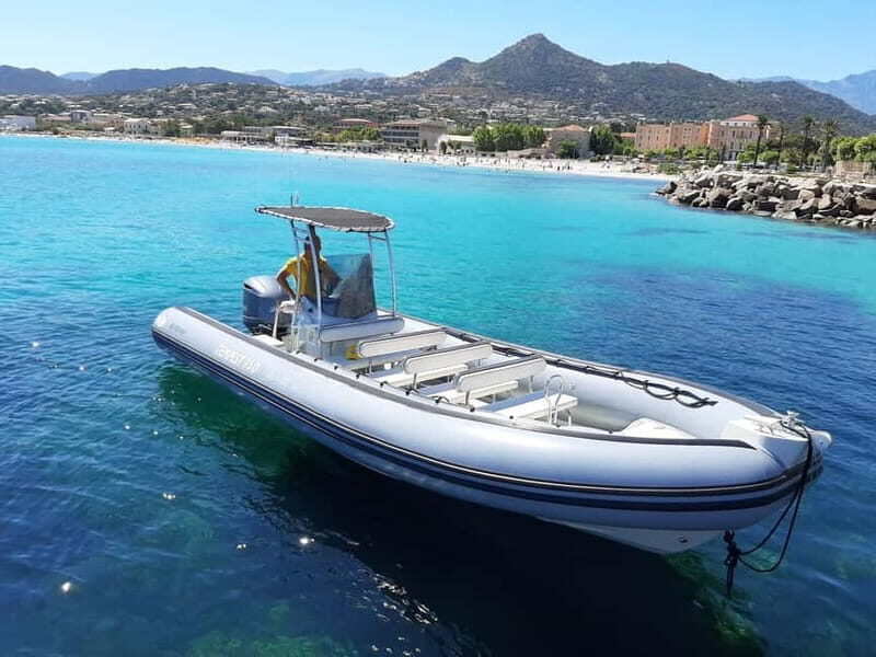 From Palau: La Maddalena rib-boat tour - Who Will Love This Tour?