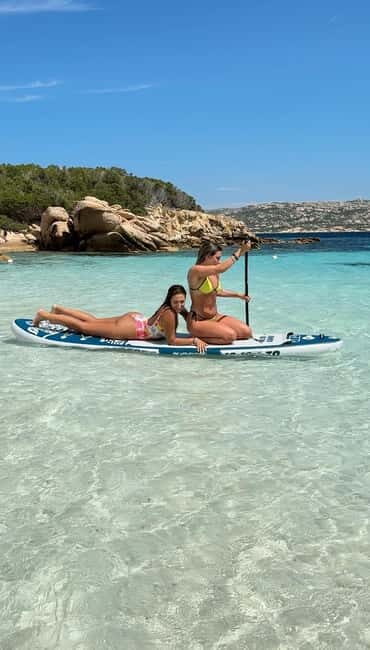 From Palau: Maddalena Archipelago Sailing Tour and Lunch - Final Thoughts