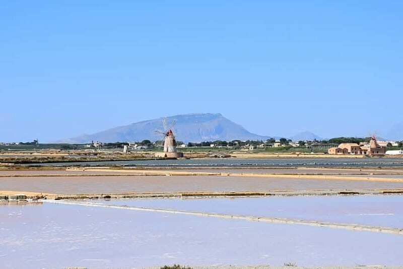From Palermo: Erice & Marsala Salt, Olive Oil, and Wine Tour - Practical Details and Value