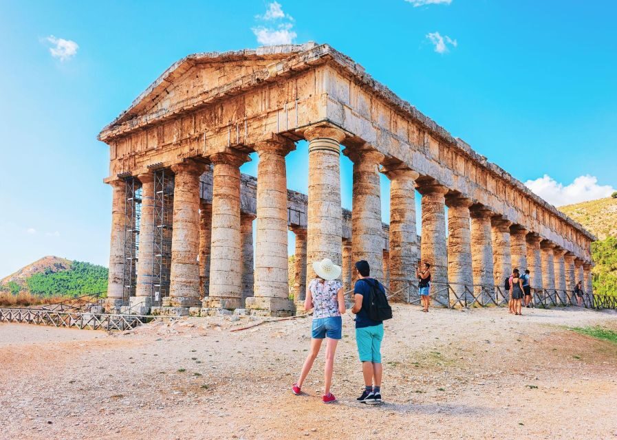 From Palermo: Segesta Archaeological Park Transfer - An Authentic Sicilian Experience, Simplified