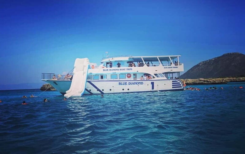 From Paphos: Akamas Blue Lagoon Afternoon Cruise - An In-Depth Exploration of the Experience