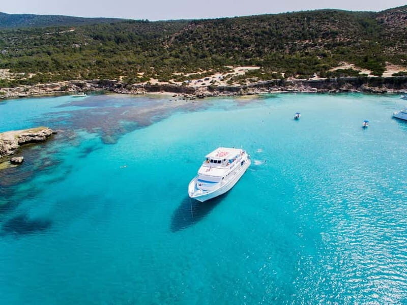 From Paphos: Akamas Blue Lagoon Cruise with Water Slide - Who Will Appreciate This Tour?