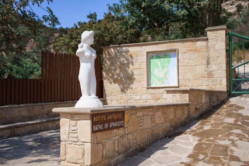 From Paphos: Blue Lagoon and Baths of Aphrodite Day Trip - How the Tour Works for Travelers
