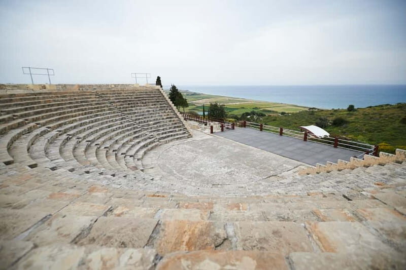 From Paphos: Cyprus Through the Ages Tour w/ Lunch and Wine - A Closer Look at the Itinerary