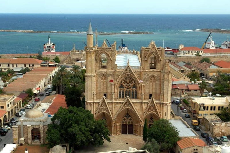 From Paphos: Famagusta, Salamis, and Varosha Walking Tour - Practical Details and Tips