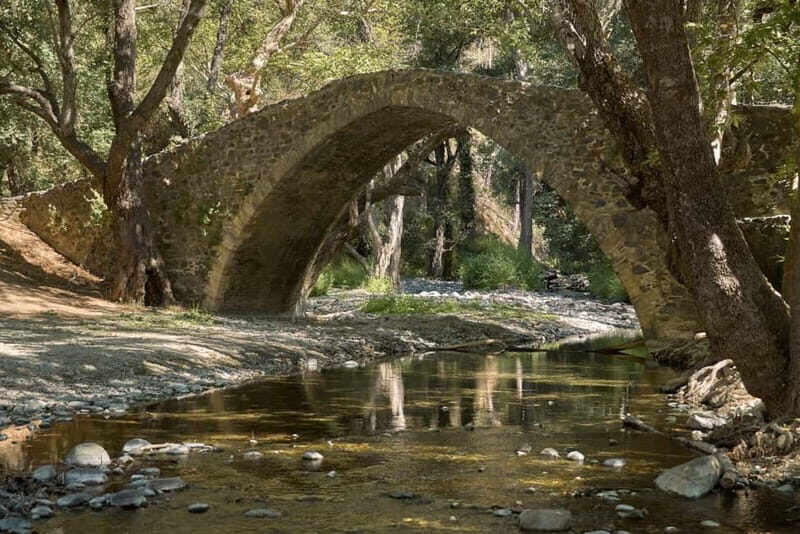 From Paphos: Grand Tour Jeep Safari - Exploring the Cyprus Countryside: A Balance of Nature and Culture