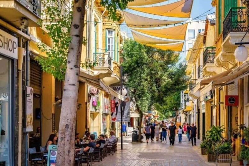 From Paphos: Nicosia The Last Divided Capital - What Travelers Might Find Challenging