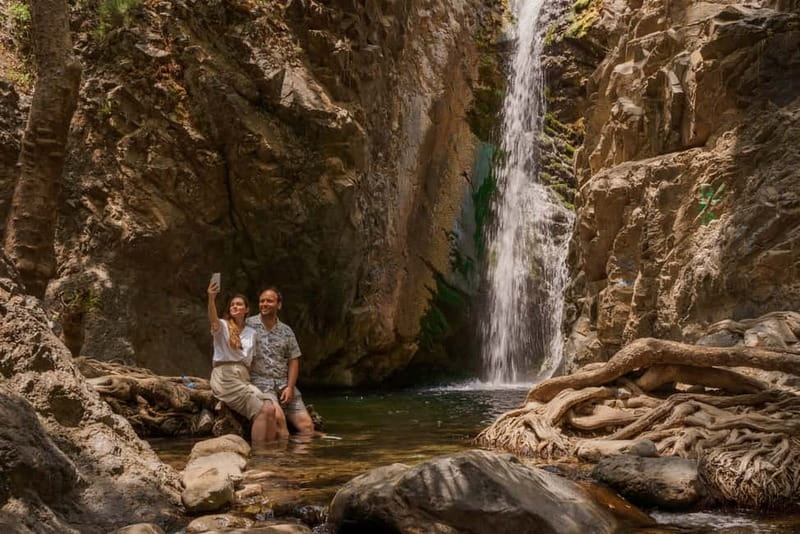 From Paphos: Troodos Mountains & Villages Guided Day Trip - What to Expect on the Tour