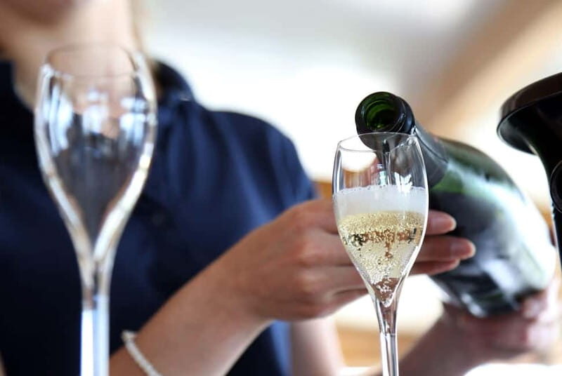 From Paris: Champagne Day Trip with 7 Tastings and Lunch - What’s Included and What’s Not