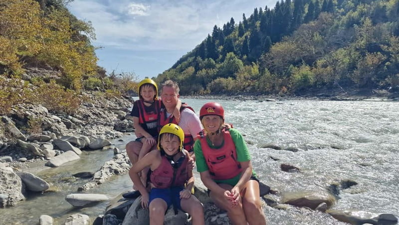 From Permet: Amazing Rafting Experience at Vjosa River - What You Can Expect on the Tour