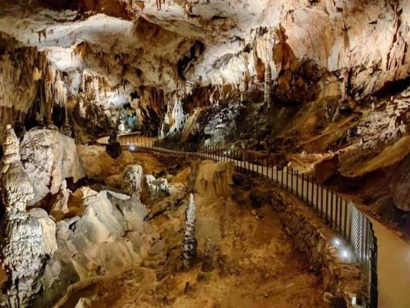 From Plitvice: Tour of Cerovac Caves & Nikola Tesla Museum - What Makes This Tour Special?