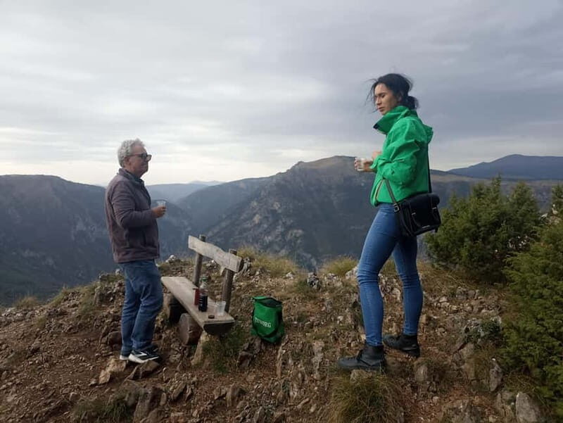 From Podgorica: Durmitor NP & Tara canyon-Amazing Montenegro - Authenticity and the Value of a Guided Tour