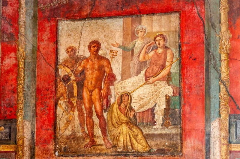 From Pompei: Pompeii, Herculaneum & Mt. Vesuvius Day Trip - Who Will Love This Tour?