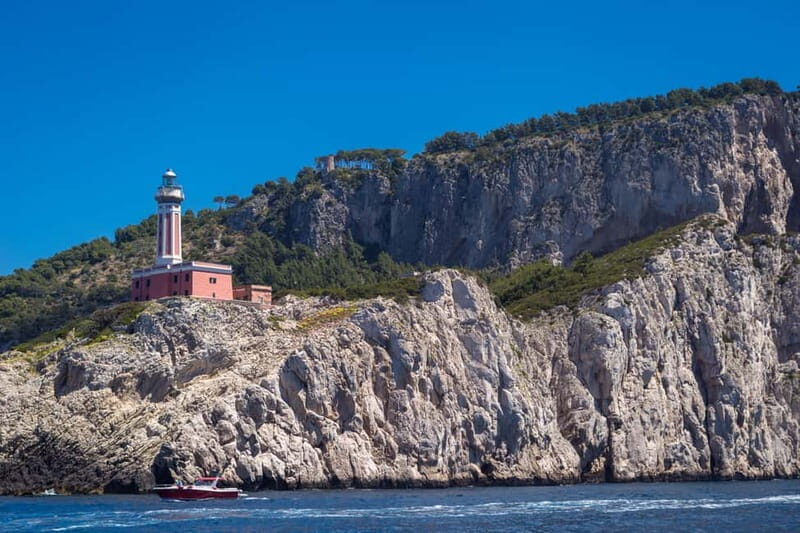 From Pompeii/Castellammare/Vico Equense: Capri Day Cruise - Practical Tips for Making the Most of Your Day