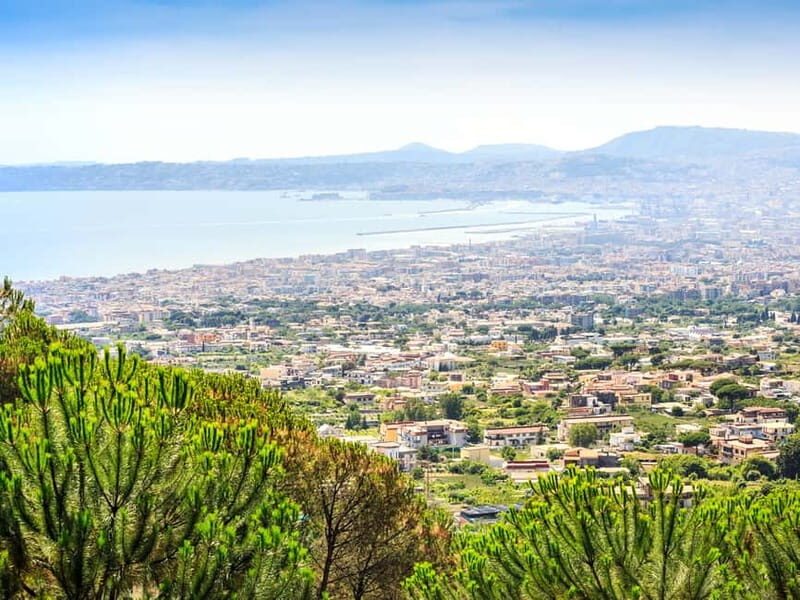 From Pompeii: Mount Vesuvius Hike & Tour by Bus - What’s Included and What’s Not