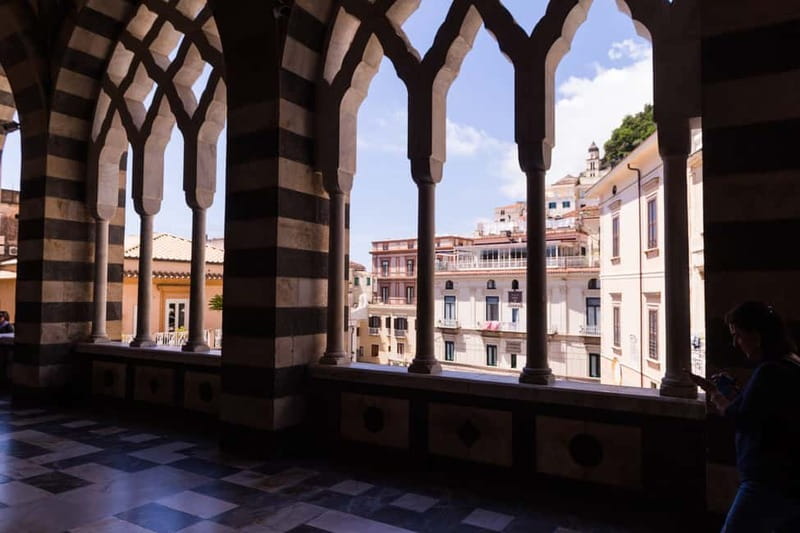 From Pompeii/Vico Equense: Amalfi, Positano, & Ravello Tour - Practical Details and What to Expect