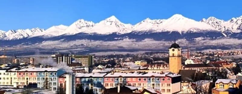 From Poprad to Levoca Private Tour - The Unique Experience of Master Pavol’s Works