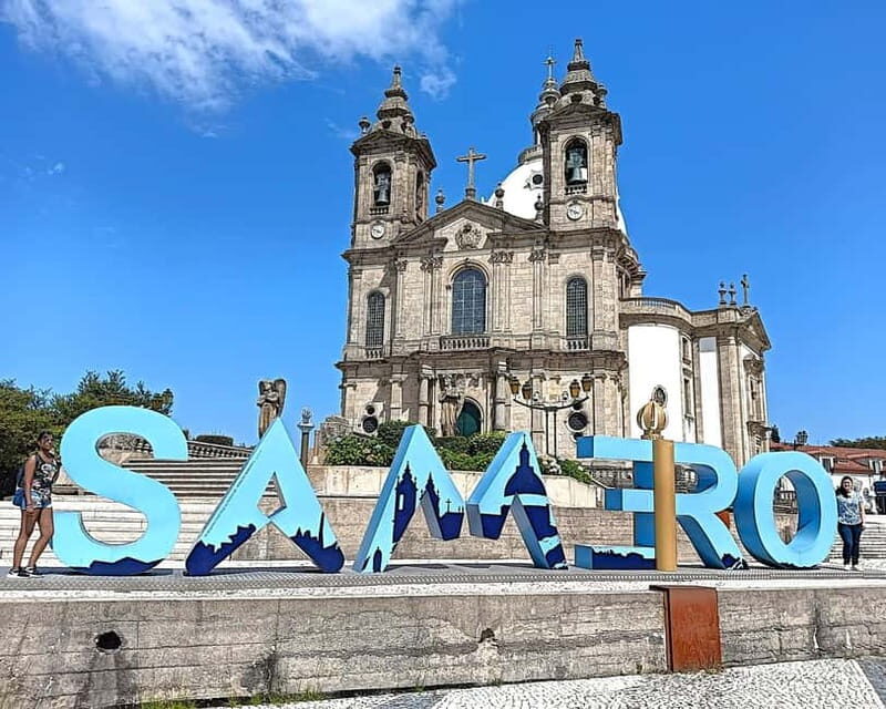 From Porto: Braga and Guimarães Day Tour with Lunch - A Detailed Look at the Itinerary