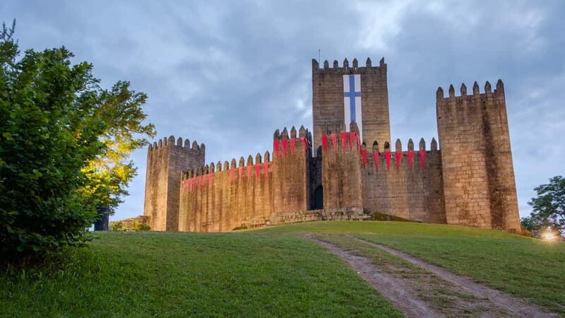 From Porto | Braga and Guimarães Tour - Braga: A Religious and Architectural Marvel