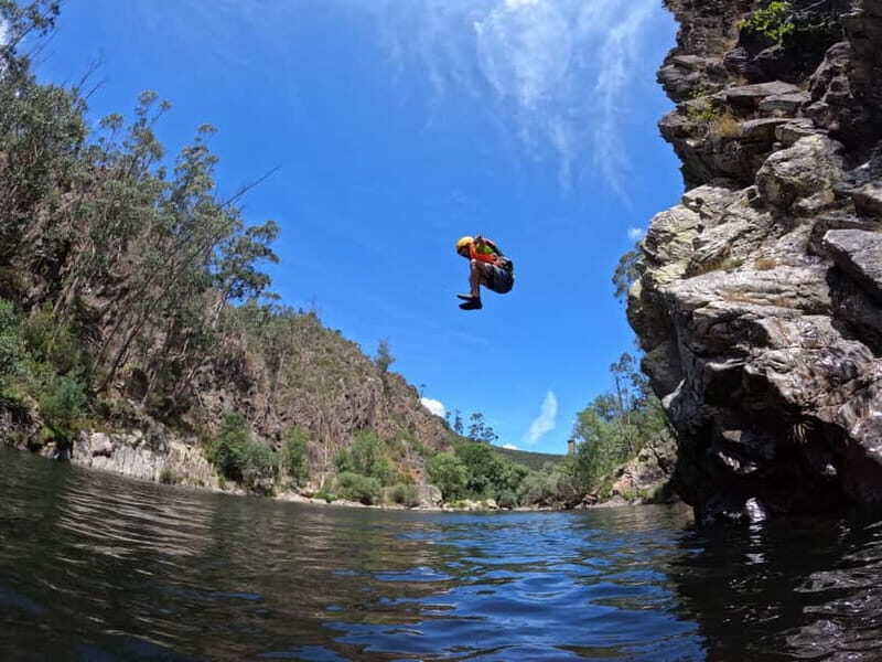From Porto: Canoe Rafting on the Paiva River - What’s Included and What’s Not