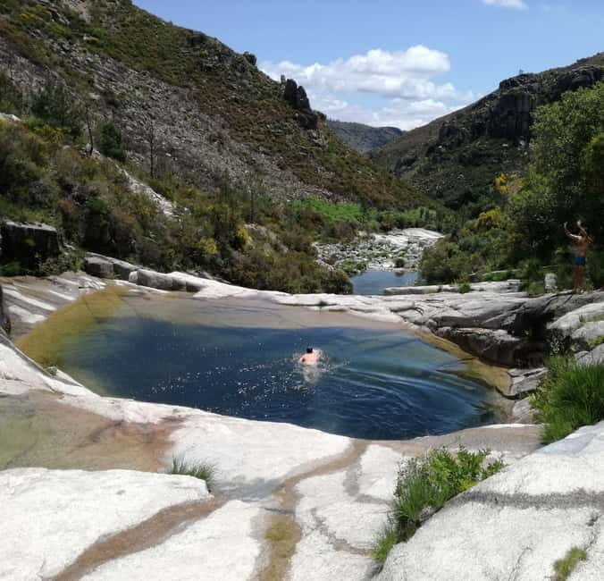 From Porto: Hike, Swim or just Explore Gerês National Park - Authentic Feedback from Travelers