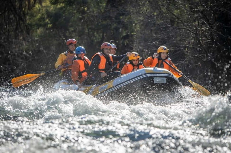 From Porto: Rafting on the Paiva River - The Included and Not Included