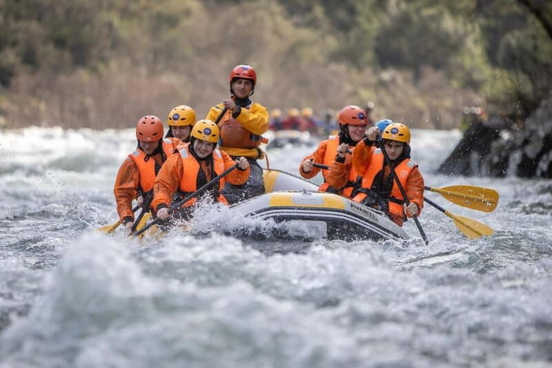 From Porto: Venture into Rafting on the Wild Paiva Waters - FAQ