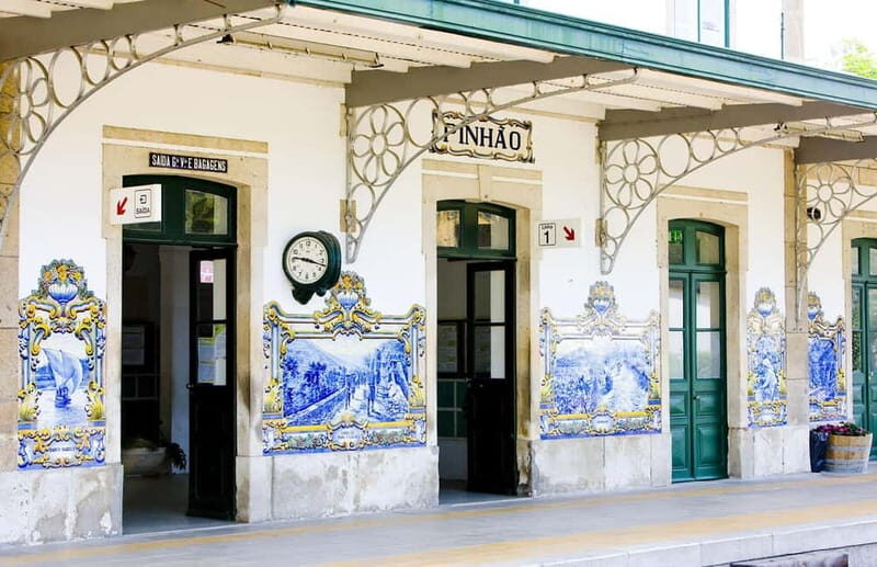 From Porto: Wine Tasting with Lunch at a Quinta, Cruise, and Train Ride - The Itinerary in Detail