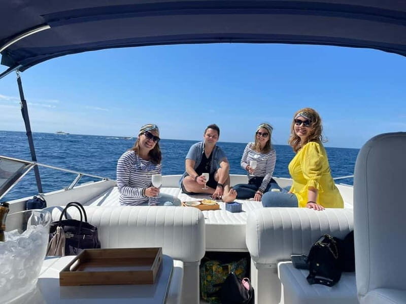From Positano : Amalfi Coast Private Boat Tour - Final Thoughts