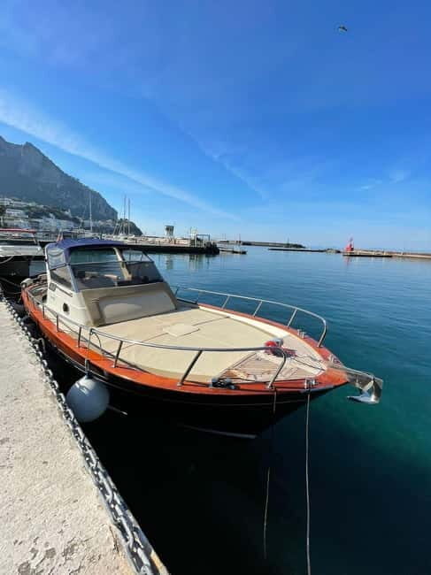 From Positano: Amalfi Coast Small Group Boat Tour - Value and Pricing: Whats the Real Deal?