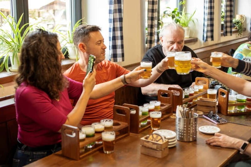 From Prague: Brewhemians Brewery and Nature Tour - Who Would Love This Tour?