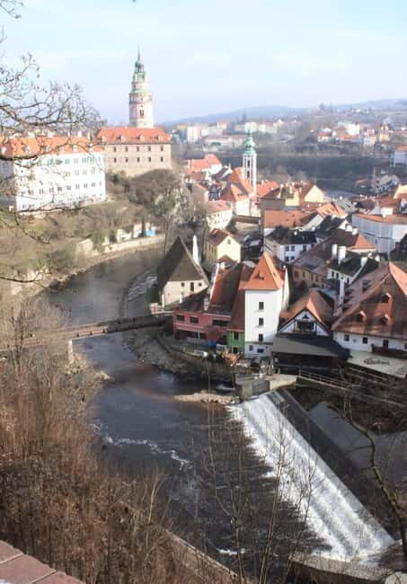 From Prague: Cesky Krumlov Tour with a Guide - The Itinerary Broken Down