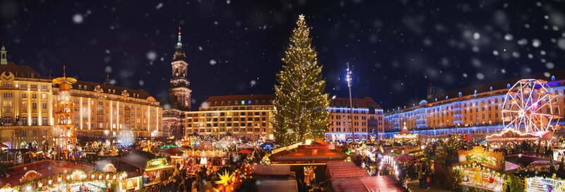 From Prague: Dresden Christmas markets and old town tour - Value and Practicalities