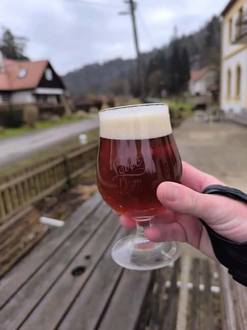 From Prague: Hiking Tour of the Beauties of Kokoín - Exploring the Natural Wonders of Kokoín